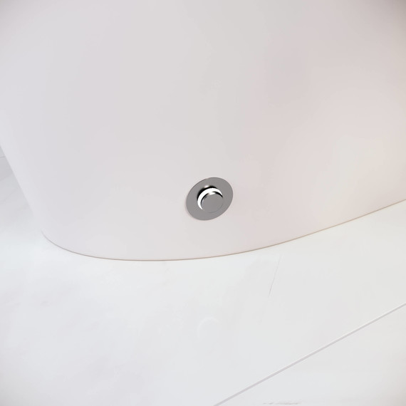 Унитаз приставной RGW SW-30 63420130-01, сиденье с крышкой микролифт (система смыва торнадо) - фото 9