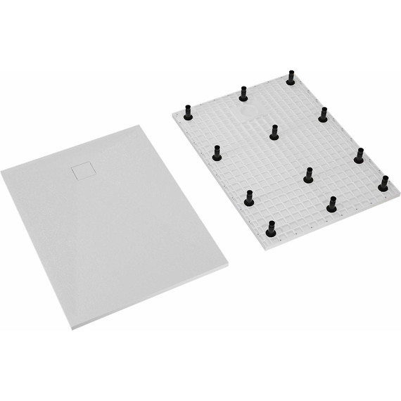 Поддон SMC RGW TSS-W 100x80 см 553502810-01 - фото 5