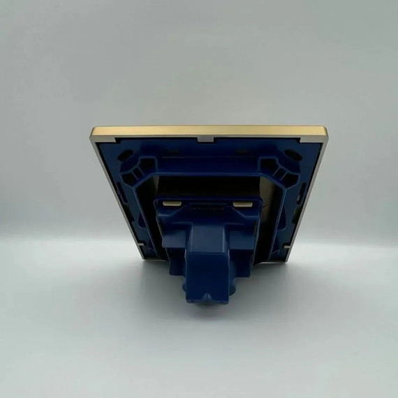 Кнопка смыва Grohe Skate Cosmopolitan 38732GN0, золото брашированное - фото 5