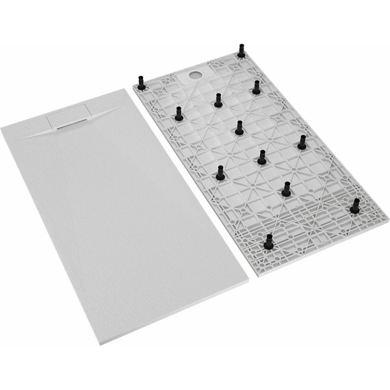 Поддон SMC RGW TUS-W 140x90 см 553702914-01 - фото 5