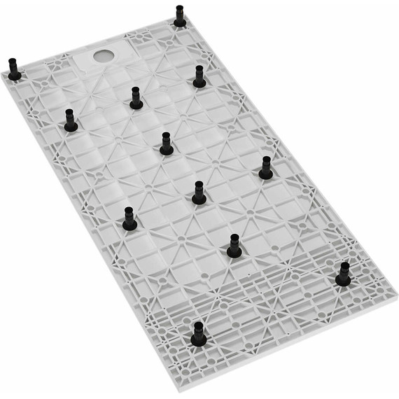 Поддон SMC RGW TUS-W 160x90 см 553702916-01 - фото 6