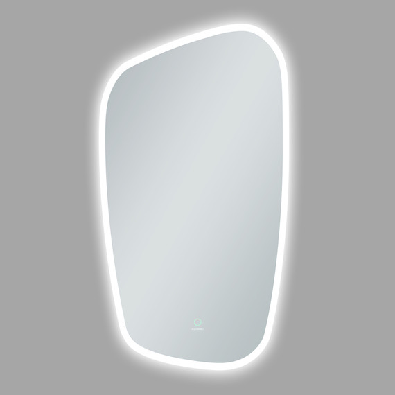 Зеркало Azario Madrid 49 см AZ-Z-080CS - фото 2