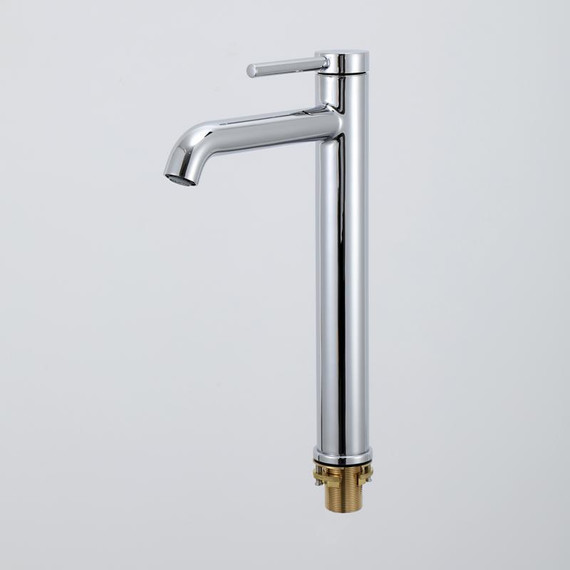 Смеситель для раковины высокий Gappo G06 G1006-2, Цвет производителя: хром - фото 6