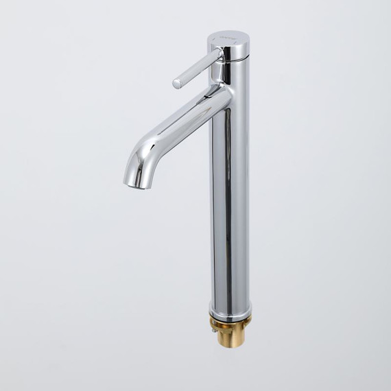 Смеситель для раковины высокий Gappo G06 G1006-2, Цвет производителя: хром - фото 8