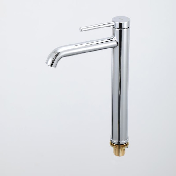 Смеситель для раковины высокий Gappo G06 G1006-2, Цвет производителя: хром - фото 9