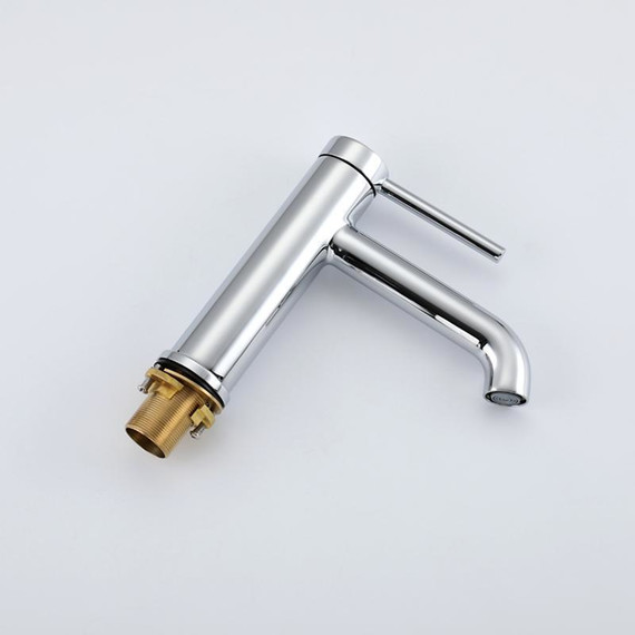 Смеситель для раковины Gappo G06 G1006, Цвет производителя: хром - фото 2