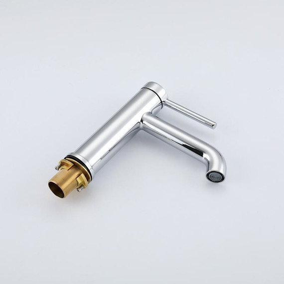 Смеситель для раковины Gappo G06 G1006, Цвет производителя: хром - фото 3