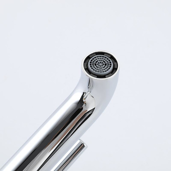 Смеситель для раковины Gappo G06 G1006, Цвет производителя: хром - фото 4