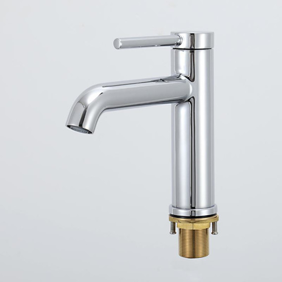 Смеситель для раковины Gappo G06 G1006, Цвет производителя: хром - фото 7