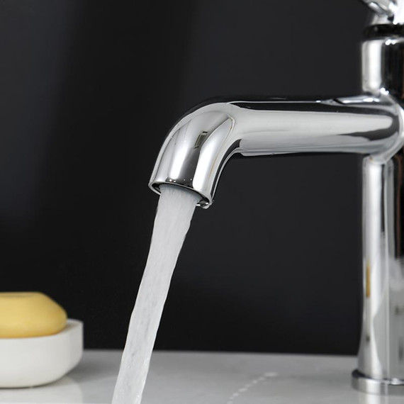 Смеситель для раковины Gappo G06 G1006, Цвет производителя: хром - фото 17