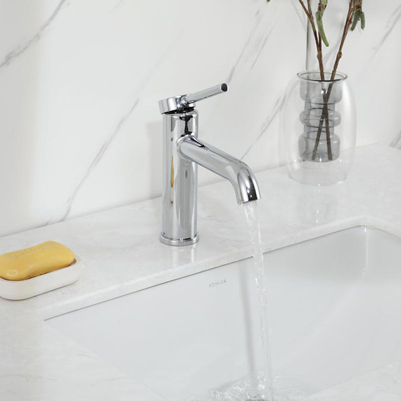 Смеситель для раковины Gappo G06 G1006, Цвет производителя: хром - фото 18