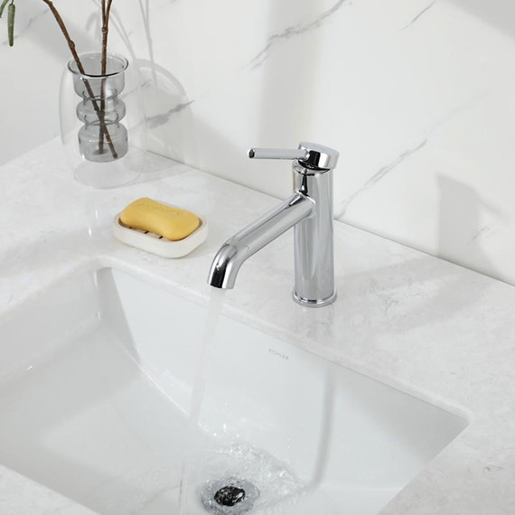 Смеситель для раковины Gappo G06 G1006, Цвет производителя: хром - фото 19