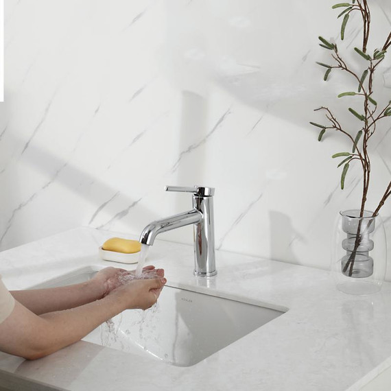 Смеситель для раковины Gappo G06 G1006, Цвет производителя: хром - фото 20