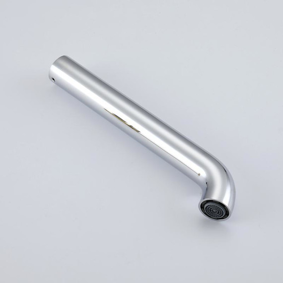 Смеситель для раковины настенный Gappo G06 G1206, Цвет производителя: хром - фото 12