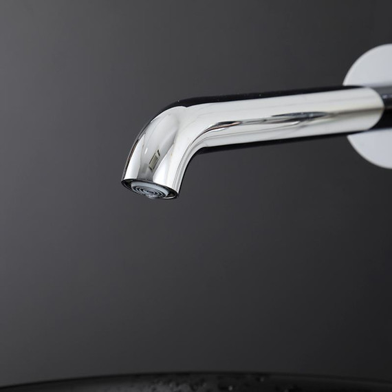 Смеситель для раковины настенный Gappo G06 G1206, Цвет производителя: хром - фото 17