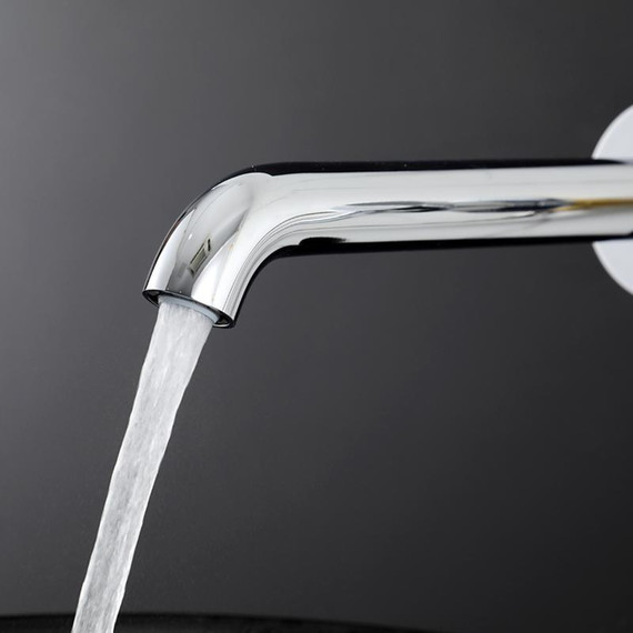 Смеситель для раковины настенный Gappo G06 G1206, Цвет производителя: хром - фото 22