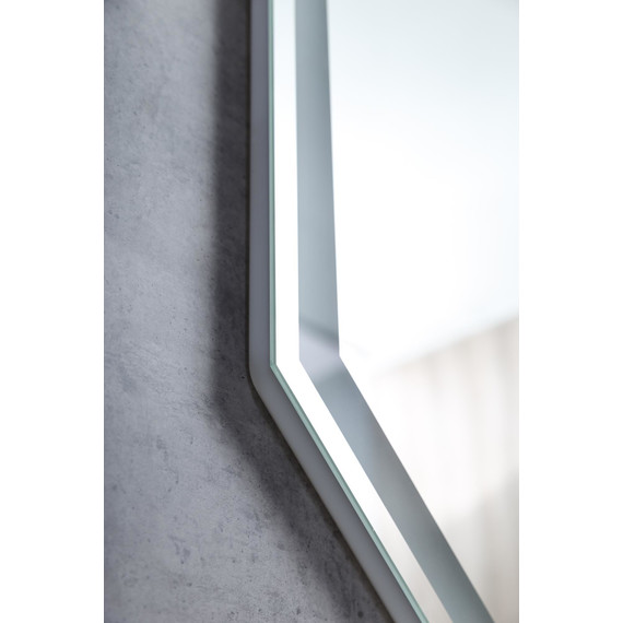 Зеркало BelBagno SPC-OTT-1000-800-LED-TCH 100 см - фото 6