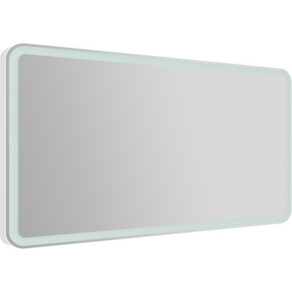 Зеркало BelBagno SPC-MAR-1000-600-LED-BTN 100 см - фото 2