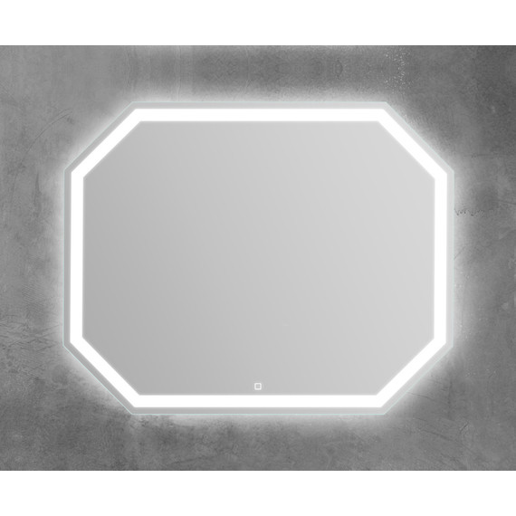 Зеркало BelBagno SPC-OTT-1000-800-LED-TCH 100 см - фото 3