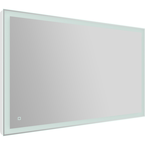 Зеркало BelBagno SPC-GRT-900-600-LED-TCH 90 см - фото 2
