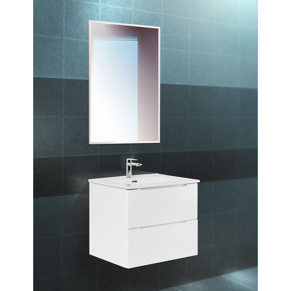 Зеркало BelBagno 60х80 см SPC-AL-600-800 - фото, картинка 8 Зеркало BelBagno 60х80 см SPC-AL-600-800 - фото 8
