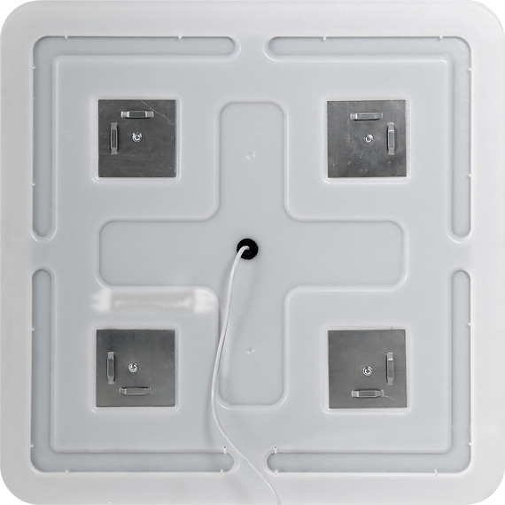 Зеркало BelBagno SPC-MAR-800-800-LED-TCH 80 см - фото, картинка 4 Зеркало BelBagno SPC-MAR-800-800-LED-TCH 80 см - фото 4