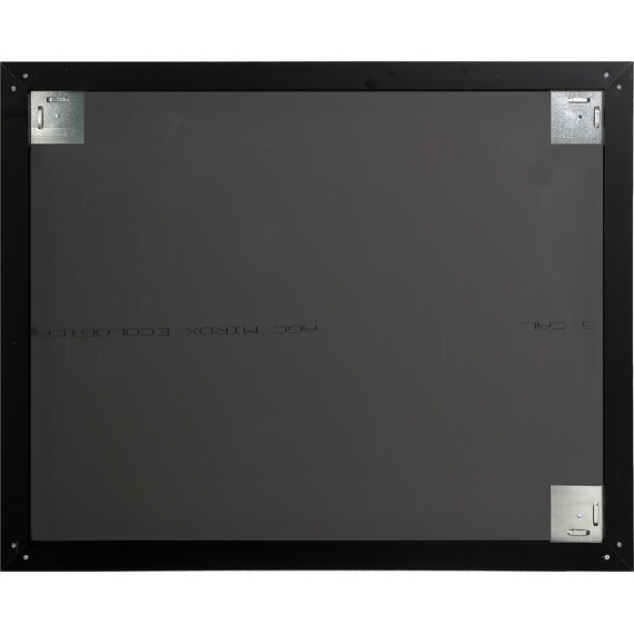 Зеркало BelBagno 60х80 см SPC-AL-600-800 Nero - фото, картинка 4 Зеркало BelBagno 60х80 см SPC-AL-600-800 Nero - фото 4