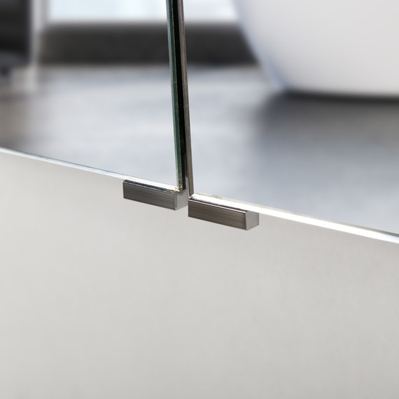 Зеркало-шкаф BelBagno SPC-2A-DL-BL-800 80 см, хром - фото 6