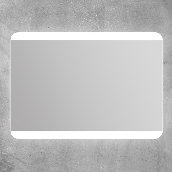 Зеркало BelBagno SPC-CEZ-1000-700-LED-BTN 100 см - фото 3