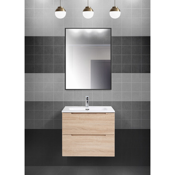 Зеркало BelBagno 60х80 см SPC-AL-600-800 Nero - фото, картинка 10 Зеркало BelBagno 60х80 см SPC-AL-600-800 Nero - фото 10