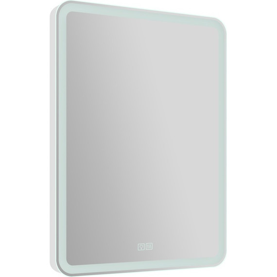 Зеркало BelBagno 60х80 см SPC-MAR-600-800-LED-TCH-WARM - фото, картинка 2 Зеркало BelBagno 60х80 см SPC-MAR-600-800-LED-TCH-WARM - фото 2