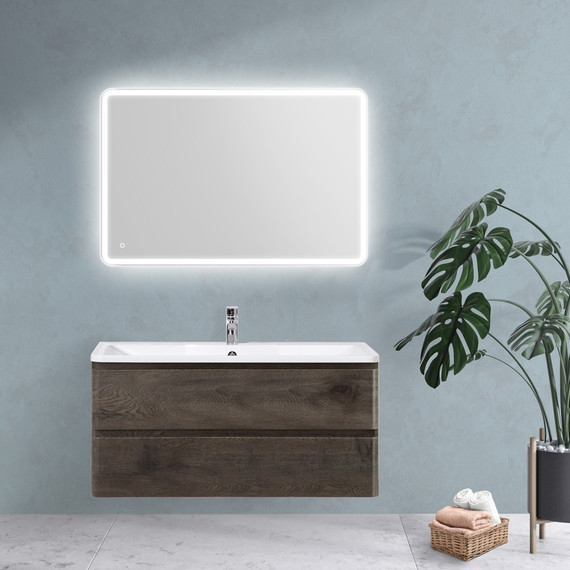 Зеркало BelBagno SPC-MAR-1200-800-LED-TCH 120 см - фото, картинка 8 Зеркало BelBagno SPC-MAR-1200-800-LED-TCH 120 см - фото 8