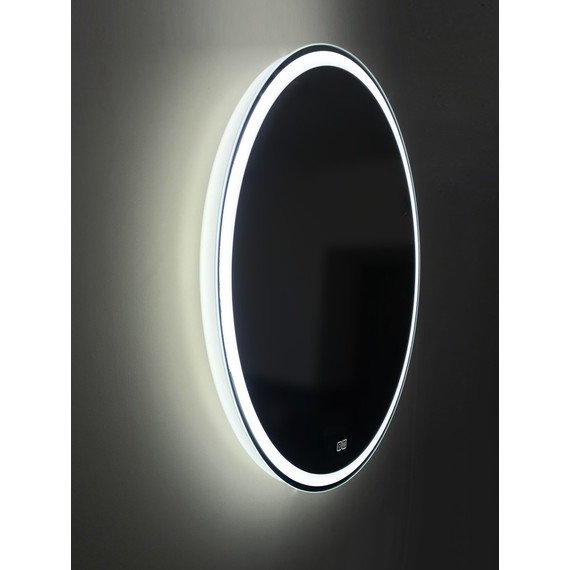 Зеркало BelBagno 70 см SPC-RNG-700-LED-TCH-WARM - фото 7