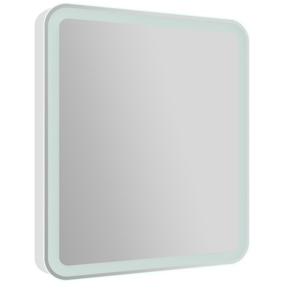 Зеркало BelBagno SPC-MAR-500-600-LED-BTN 50 см - фото 2