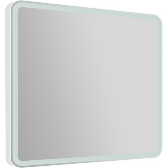 Зеркало BelBagno SPC-MAR-800-800-LED-BTN 80 см - фото, картинка 2 Зеркало BelBagno SPC-MAR-800-800-LED-BTN 80 см - фото 2