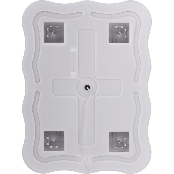 Зеркало BelBagno SPC-OND-600-800-LED-TCH 60 см - фото 4