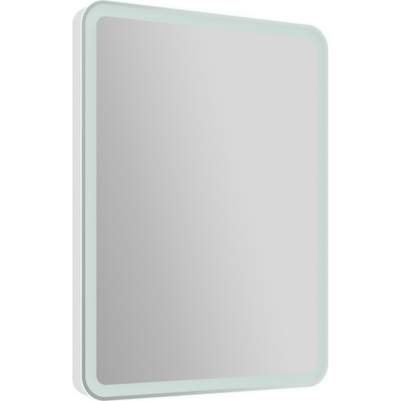 Зеркало BelBagno SPC-MAR-600-800-LED-BTN 60 см - фото, картинка 2 Зеркало BelBagno SPC-MAR-600-800-LED-BTN 60 см - фото 2