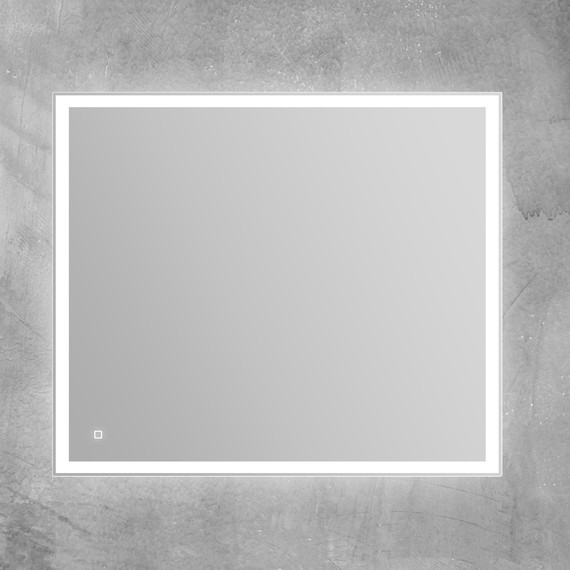 Зеркало BelBagno SPC-GRT-900-800-LED-TCH 90 см - фото, картинка 3 Зеркало BelBagno SPC-GRT-900-800-LED-TCH 90 см - фото 3