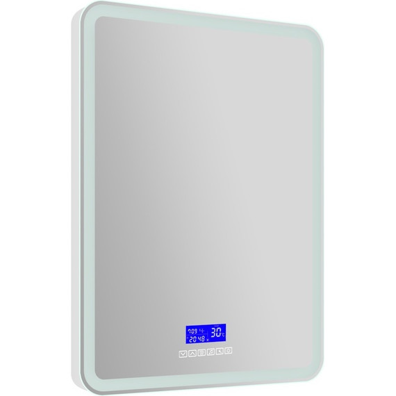 Зеркало BelBagno 60х80 см SPC-MAR-600-800-LED-TCH-RAD - фото 2