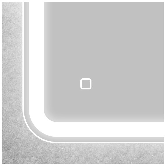 Зеркало BelBagno SPC-MAR-1200-800-LED-TCH 120 см - фото, картинка 5 Зеркало BelBagno SPC-MAR-1200-800-LED-TCH 120 см - фото 5