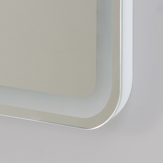 Зеркало BelBagno SPC-MAR-800-800-LED-BTN 80 см - фото, картинка 5 Зеркало BelBagno SPC-MAR-800-800-LED-BTN 80 см - фото 5