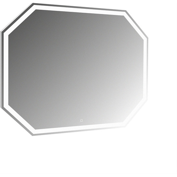 Зеркало BelBagno SPC-OTT-1000-800-LED-TCH 100 см - фото 2