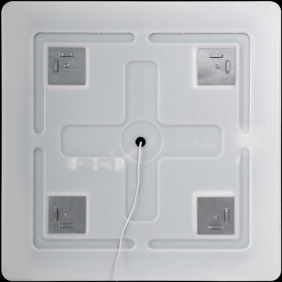 Зеркало BelBagno SPC-LNS-700-700-LED-TCH 70 см - фото 4