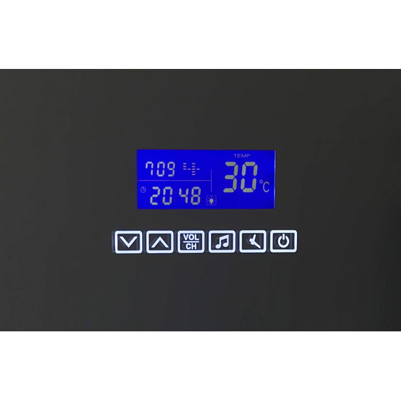 Зеркало BelBagno 60х80 см SPC-MAR-600-800-LED-TCH-RAD - фото 5