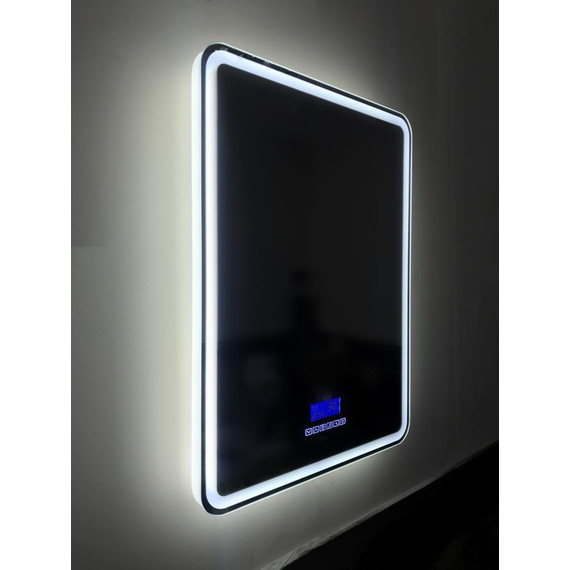 Зеркало BelBagno 60х80 см SPC-MAR-600-800-LED-TCH-RAD - фото 7
