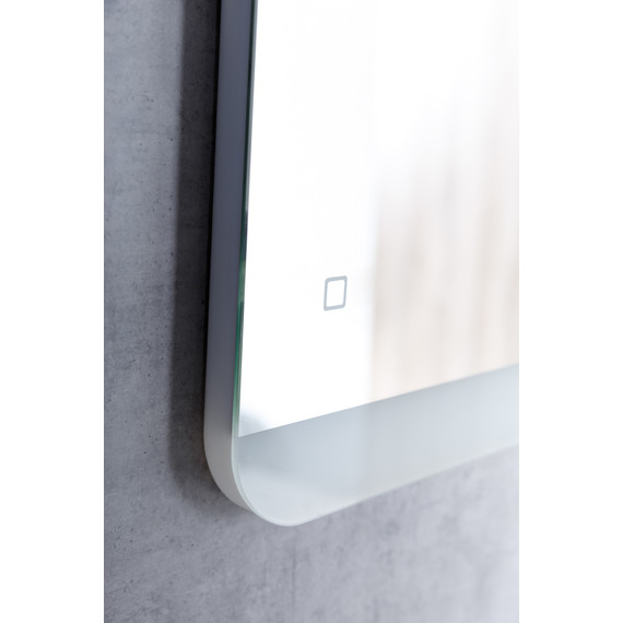 Зеркало BelBagno SPC-CEZ-1000-700-LED-TCH 100 см - фото, картинка 5 Зеркало BelBagno SPC-CEZ-1000-700-LED-TCH 100 см - фото 5