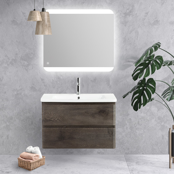 Зеркало BelBagno SPC-CEZ-800-700-LED-TCH 80 см - фото, картинка 8 Зеркало BelBagno SPC-CEZ-800-700-LED-TCH 80 см - фото 8