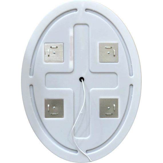 Зеркало BelBagno SPC-VST-750-900-LED-TCH 75 см - фото 4