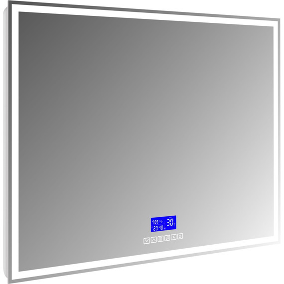 Зеркало BelBagno 100х80 см SPC-GRT-1000-800-LED-TCH-PHONE - фото 2