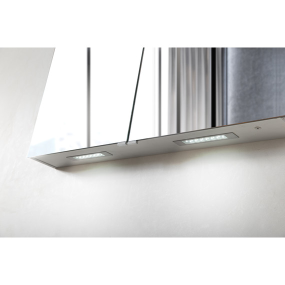 Зеркало-шкаф BelBagno SPC-2A-DL-BL-800 80 см, хром - фото 8